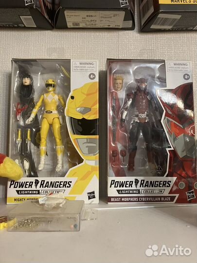 Power rangers
