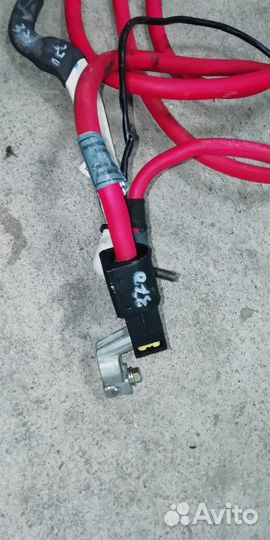 Пиропатрон АКБ BMW E39