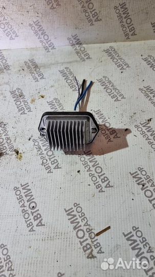 Резистор отопителя Mazda 6 GH мазда
