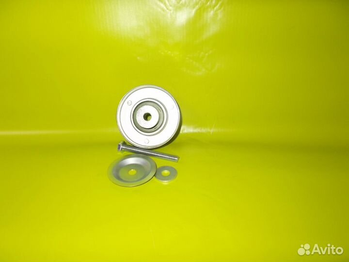 Ролик приводного ремня обводной Мазда 6 GG/GH