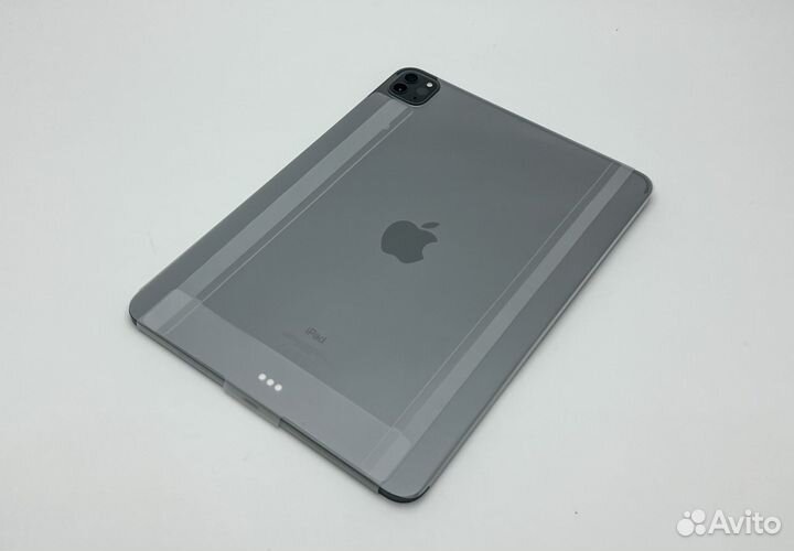 Планшет Apple iPad Pro 11 (2021) 256Gb Wi-Fi (Spac