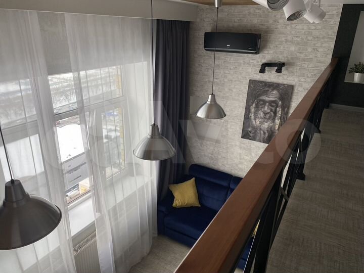 Квартира-студия, 32 м², 24/25 эт.