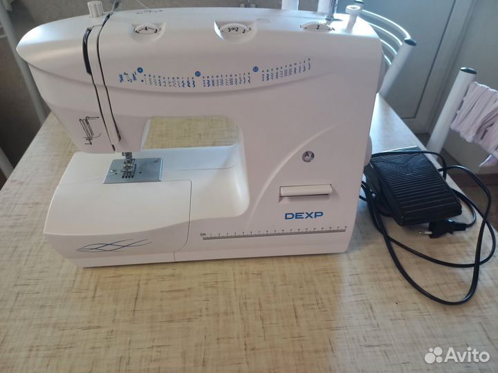 Швейная машинка
