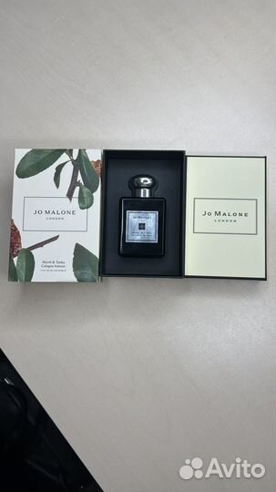 Jo Malone Myrrh & Tonka