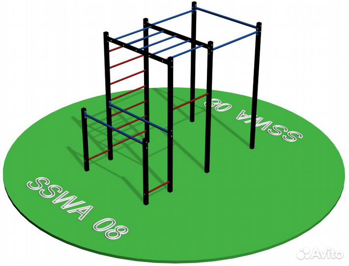 Спортивный комплекс №8 sswa