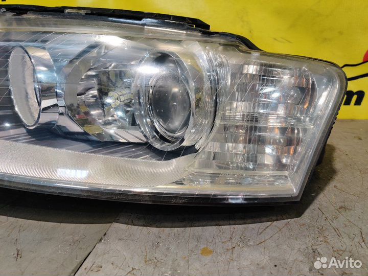 Фара в сборе передняя левая Audi A8 D3 4E2 4E8 BVJ