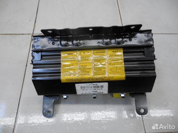 Подушка безопасности пассажирская (в торпедо) Lace