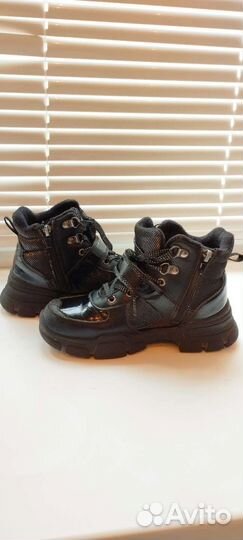 Ботинки 32