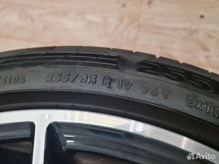 Колеса R19 AMG Mercedes W205 C43 205