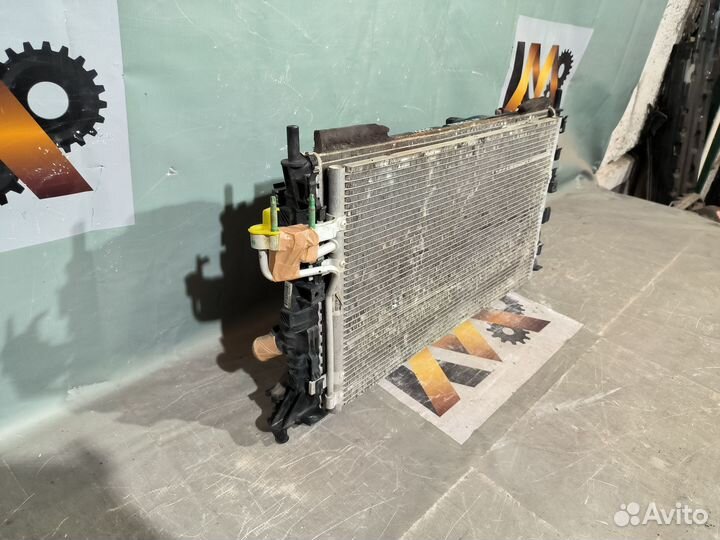 FordFocus 2 Кассета Радиаторов 30069