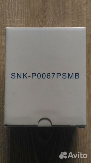 Радиатор Supermicro SNK-P0067psmb