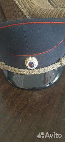 Фуражка полицейская