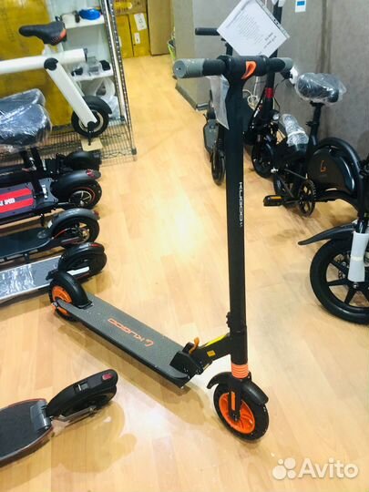 Электросамокаты