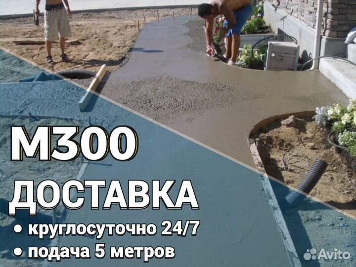 Бетон и раствор