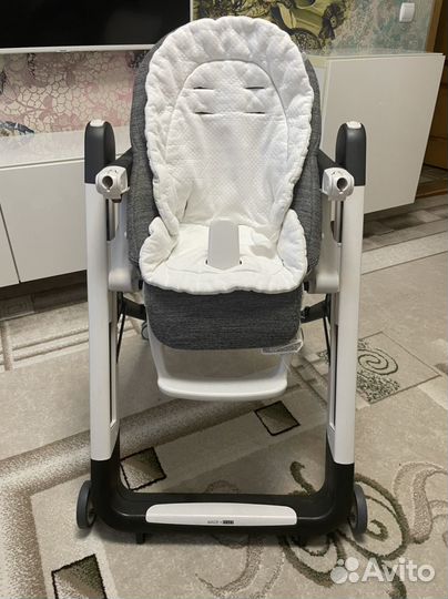 Стульчик для кормления peg perego siesta follow me
