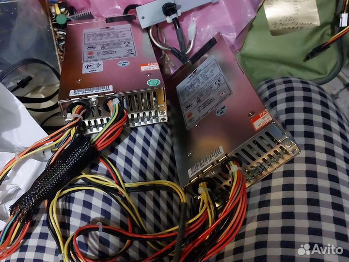 Серверные блоки питания Emacs