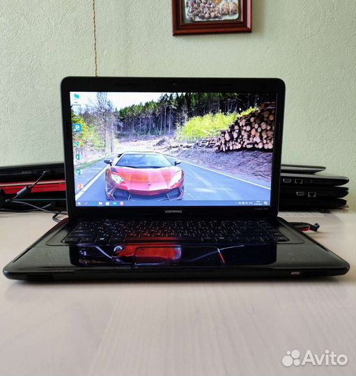 HP Compaq CQ58G Состояние Отличное Гарантия