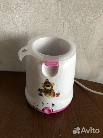 Подогреватель для бутылочек