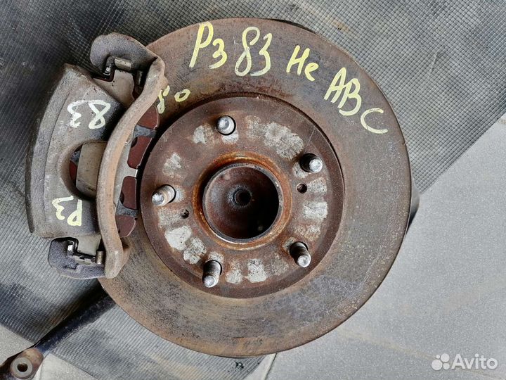 Ступицы в сборе