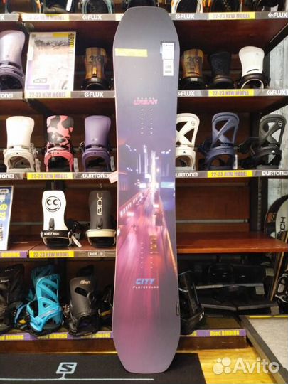 Сноуборд Drake Urban