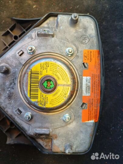 Airbag Приора 1