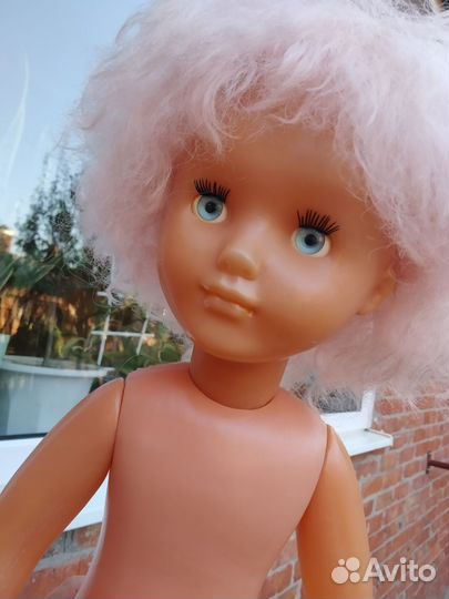 Кукла Наталья Днепропетровск СССР