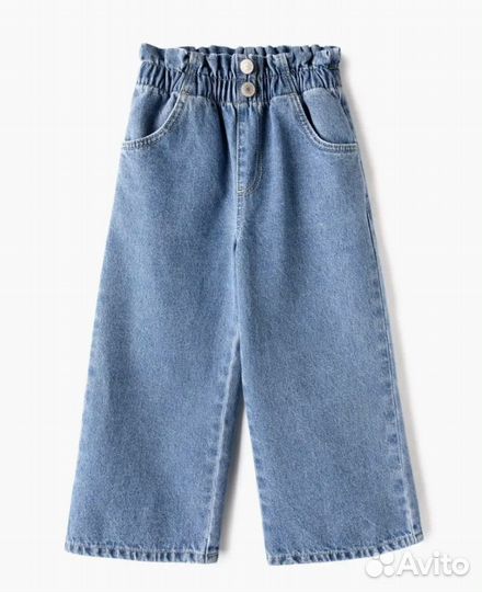 Джинсы для девочки