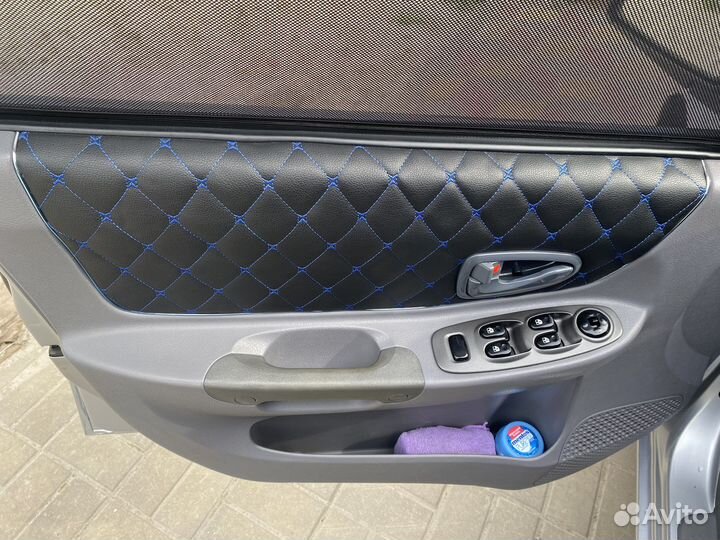 Hyundai Accent 1.5 МТ, 2007, 172 000 км