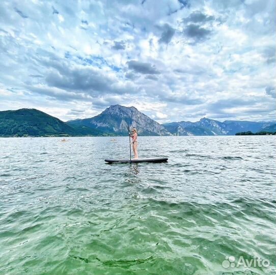 Sup доска сап борд с полным комплектом для волн