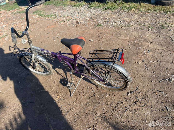 Велосипед бу