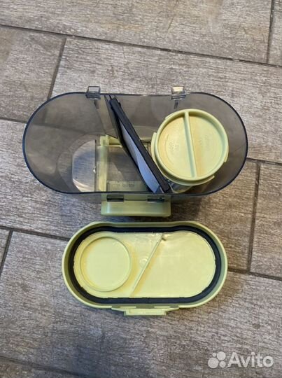 Контейнер для пылесоса Bork Eio Topo Vivo