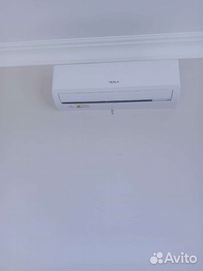 Установка кондиционеров монтаж сплит систем