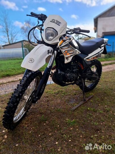 Stels Enduro 250