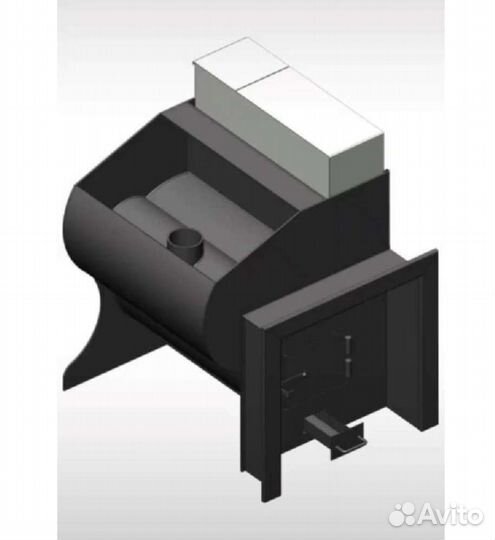 Печи для бани на 3 помещения