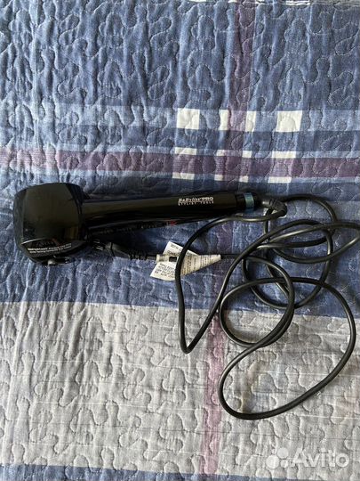 Автоматическая плойка Babyliss Pro