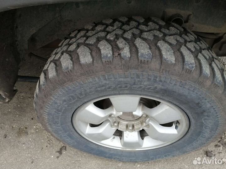 Cordiant Off Road 245/70 R16 111Q