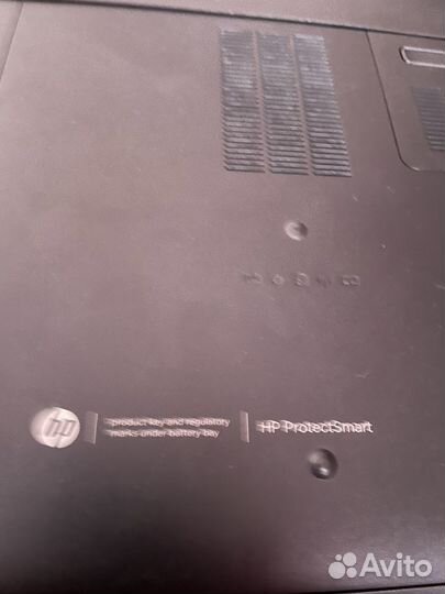 Ноутбук HP Pavillion 17