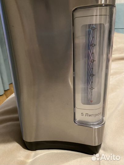 Термопот бу 5 литров