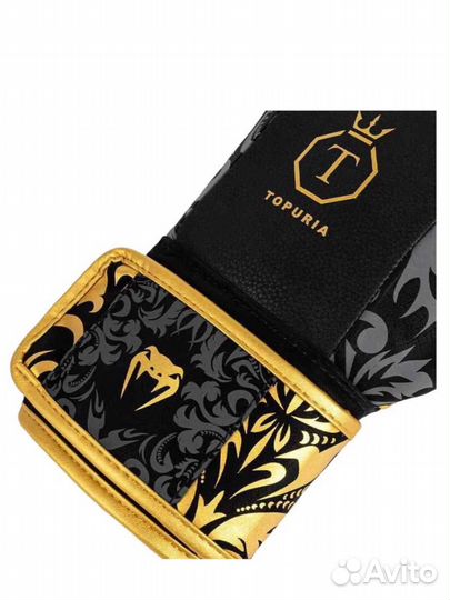 Боксерские перчатки venum topuria unmatched