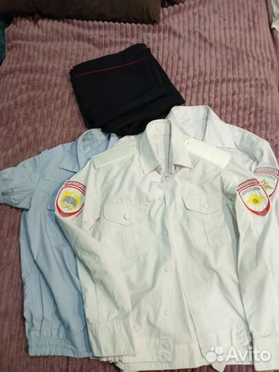 Школьная форма