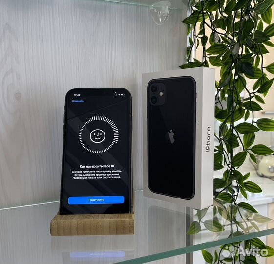 Телефон iPhone 11 128 gb