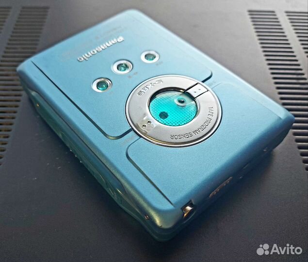 Ремонт портативных кассетных плееров