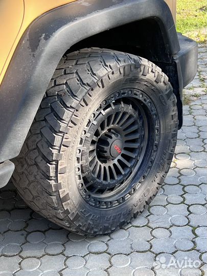 Nitto Trail Grappler M/T 305/55 R20