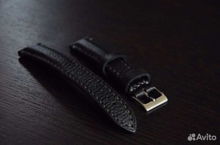 Ремешок для часов кожа ручная работа
