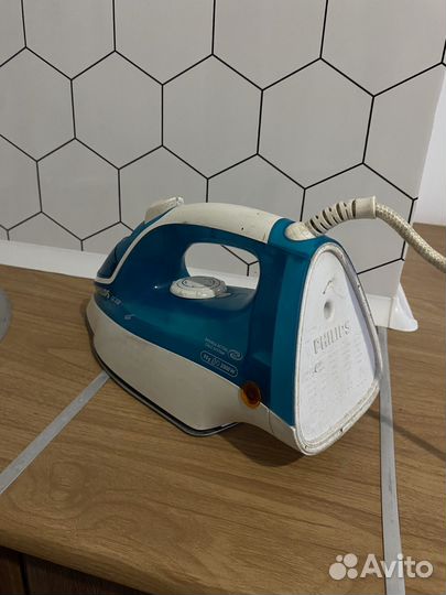 Утюг Philips GC 2520