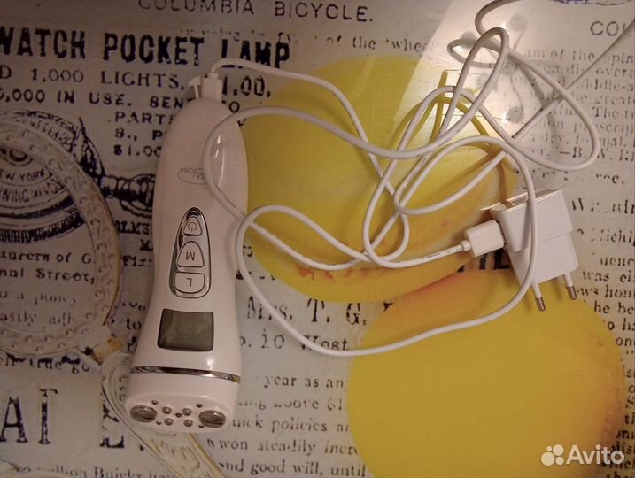 Прибор массажный лифтинг кожи Gezatone