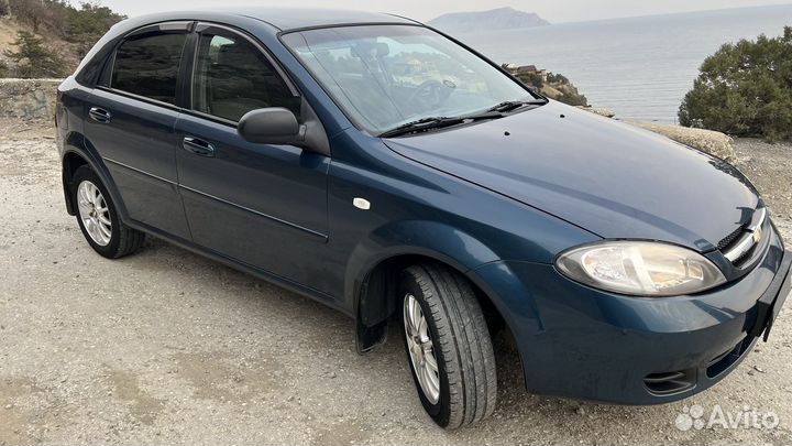 Chevrolet Lacetti 1.4 МТ, 2008, 119 000 км