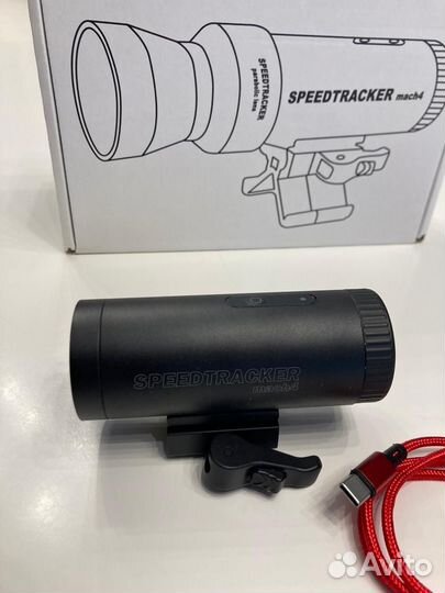 Измеритель скорости Speedtracker Mach4