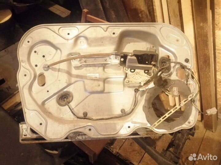 Форд фокус 2, двери перед, зад/стеклоподъёмники