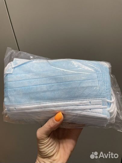 Маска медицинская
